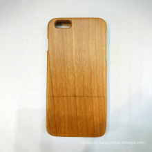 wood phone cover case for iphon6 plus